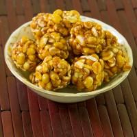 Peanut Laddu