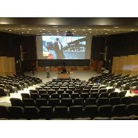 auditorium projector