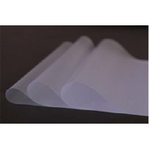 Pvc Uncoated Overlay