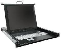 rackmount lcd keyboard drawers