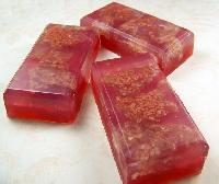 handmade glycerin soaps