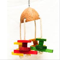 super whizzer bird toy