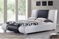 designer double bed