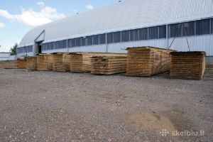 Building Materials Wood