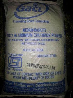 Poly Aluminium Chloride PAC 30