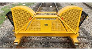 Rail Adjusting Machine