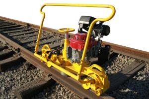 Rail Grinding Machine