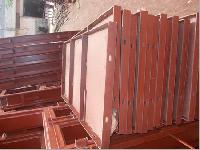 Steel Shuttering Sheets