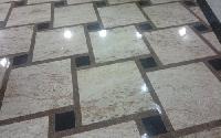 granite flooring