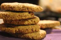 Amaranth Cookies