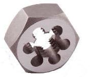 Hexagonal Die Nuts