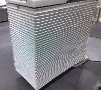 dust protection metal bellows