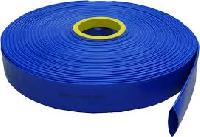 pvc blue flat hoses