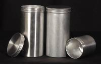 aluminium canisters