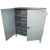 drying cabinets