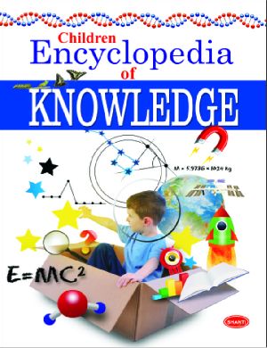 Children Encyclopedia Book
