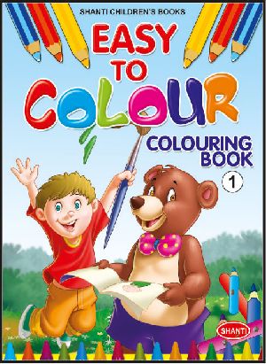 Kids Colouring Books