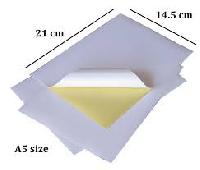 Inkjet Self Adhesive Photo Paper Sheet