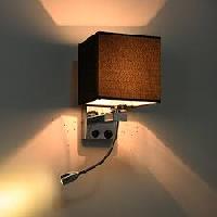 LED Fabric Lamp Shade