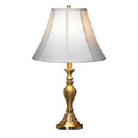 Ms Sheet Table Lamp With Cut Work