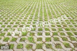 Grass Paver Blocks