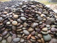 Disk River Pebbles