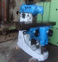 universal bed type milling machines