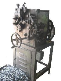 spring coiling machine