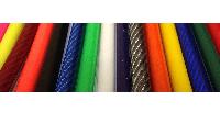 PVC and Nylon Coated Wire Ropes