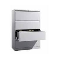 Aisle & Back Storage ( Lateral Filing Cabinets )