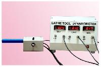 Lathe Tool Dynamometer (Three component)