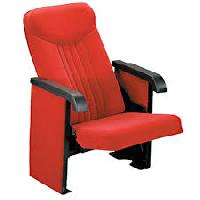Pushback Theater Chair