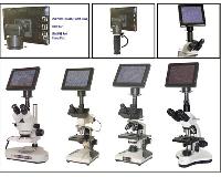 LCD Touch Screen for Microscopes