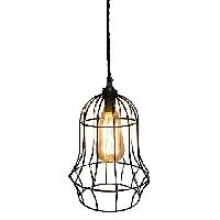 Bell Cage Pendant Light