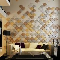 Classic Leather Wall Panel