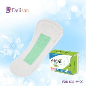 Shenzhen VLOVE Anion Panty Liner 155mm Distributor Wanted