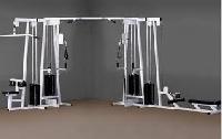 multi station gym machine