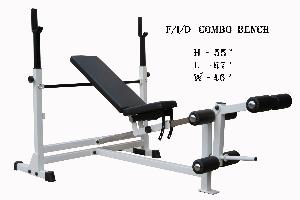 F/I/D Combo Bench