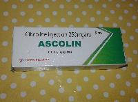Citicoline Injection 2 ml