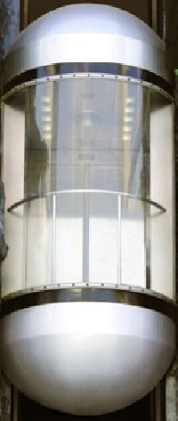 Glass Capsule Lifts