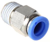 Liquifit Push-in Fittings With Metal Adaptor