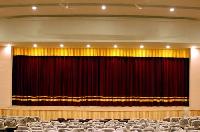 Horizontal Motorized Curtain System