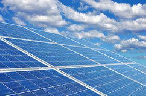 solar energy plants