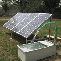 solar pump