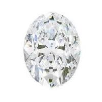 Oval Diamond