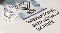 Solitaires IGI Certified Loose Diamond
