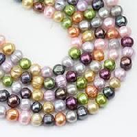 Multi Colored Pearl Beads