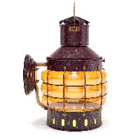 Old Ship Lamp