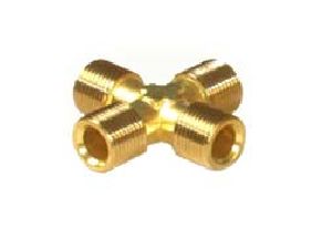 Brass Coupling