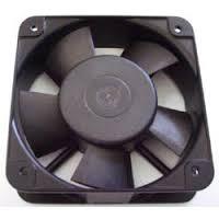 Square Panel Fans